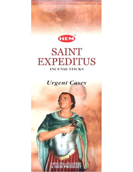 Encens religieux - HEM - Saint Expedit